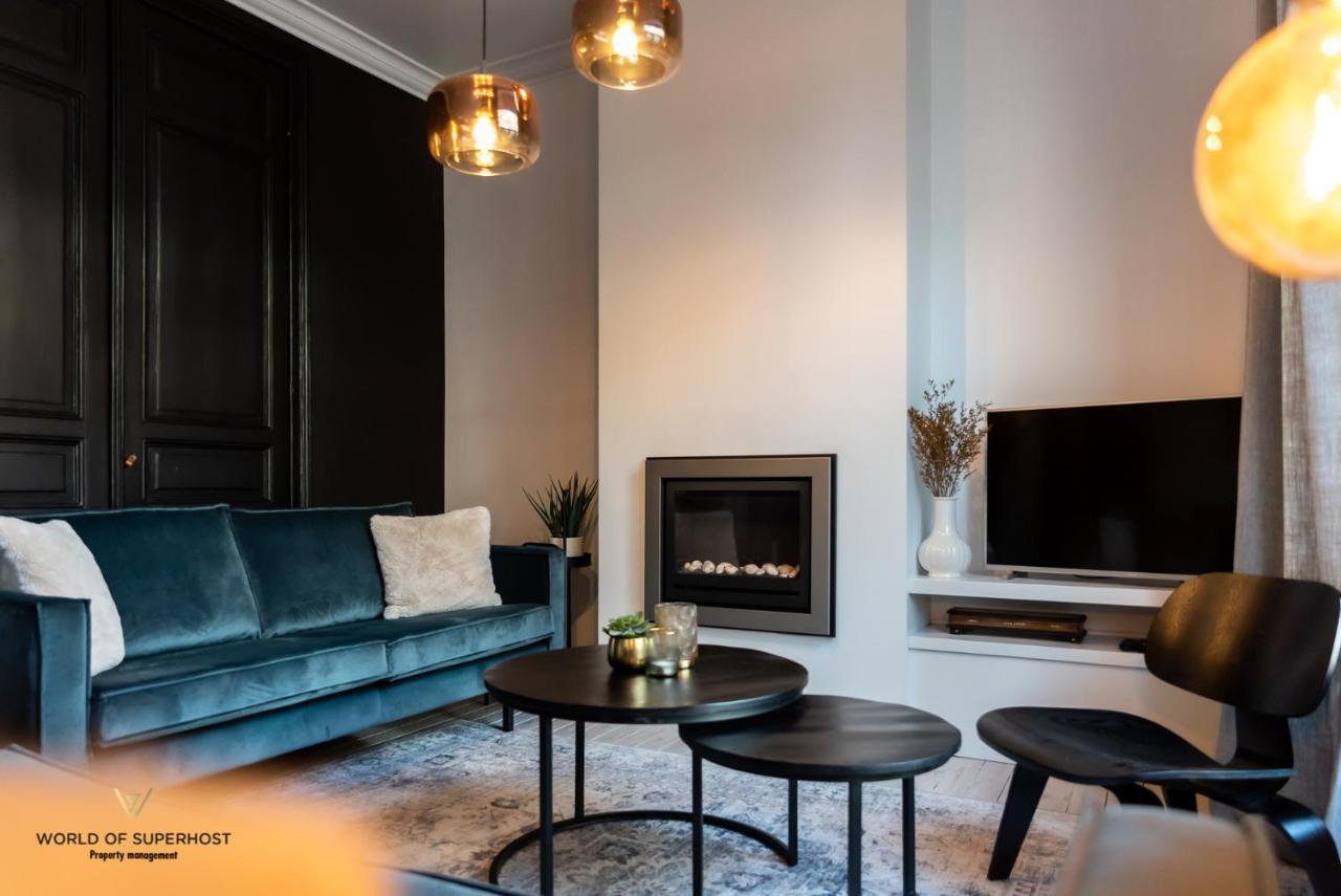 Beautiful Spacious In A Newly Renovated Old Townhouse * Ostend