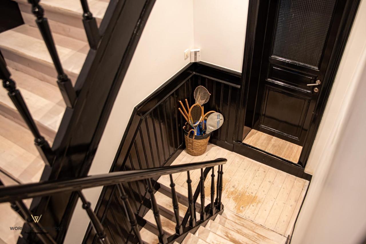 Apartment Beautiful Spacious In A Newly Renovated Old Townhouse *